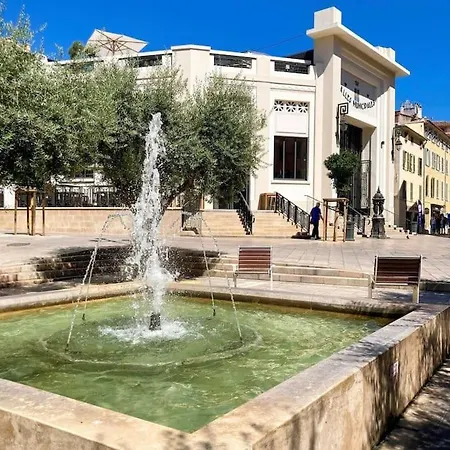 Studio Neuf Centre Historique Halles 公寓